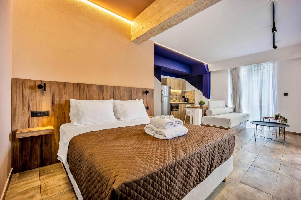 
Superior Apartment with City View
