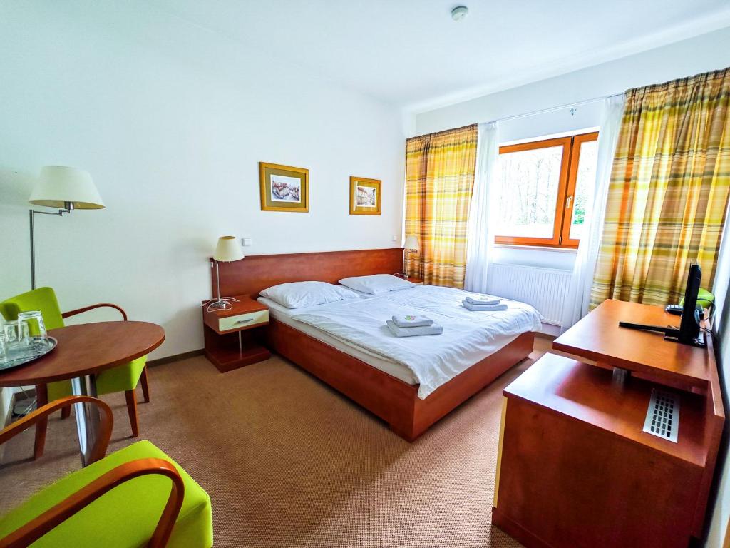 Hotel Bazant - Resim 6