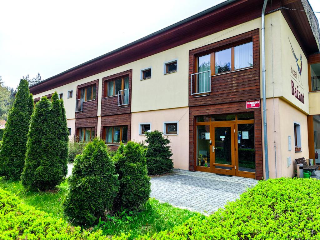 Hotel Bazant - Resim 12