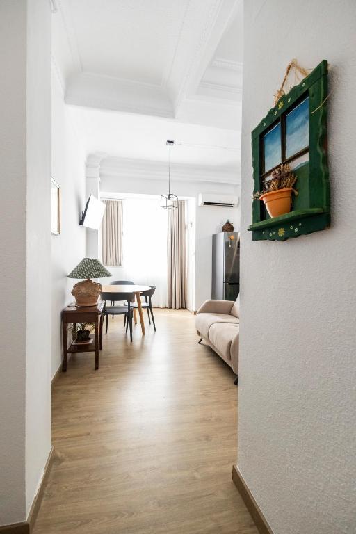 Posteľ alebo postele v izbe v ubytovaní Live in Chianti Apartaments by Concept Flats