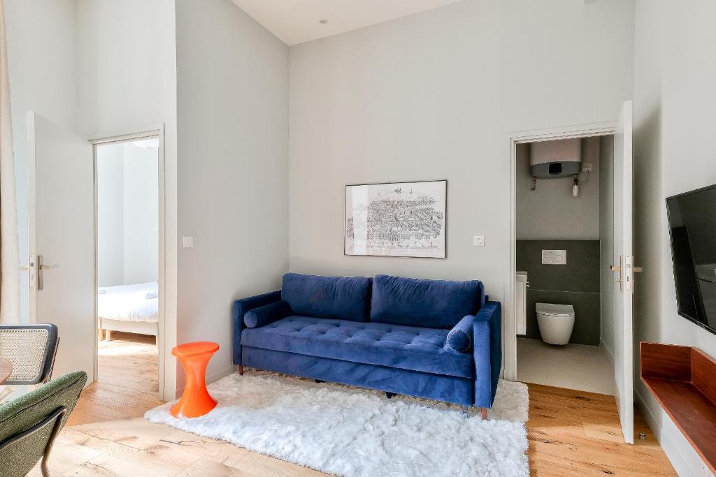 NOCNOC Le Porthos - Resim 10