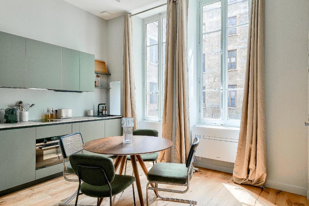 NOCNOC Le Porthos - Resim 4