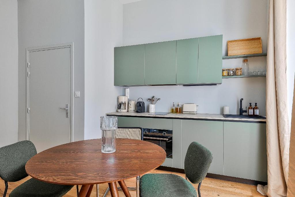 NOCNOC Le Porthos - Resim 8