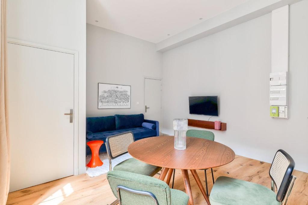 NOCNOC Le Porthos - Resim 5