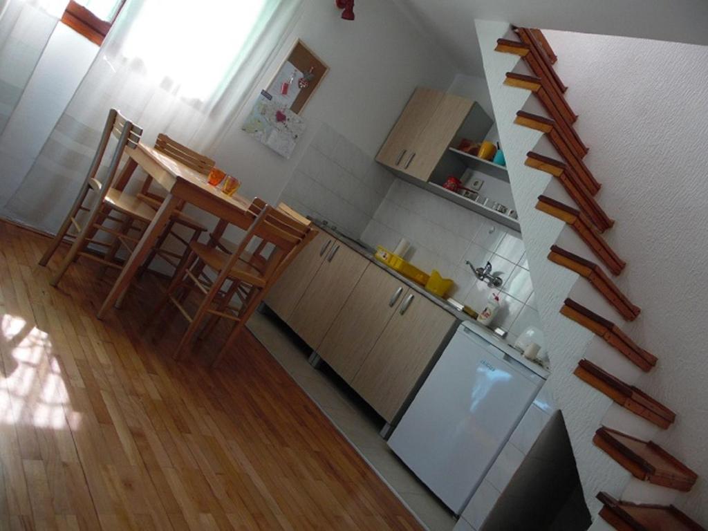 Apartment Vracar - One-Bedroom Apartment