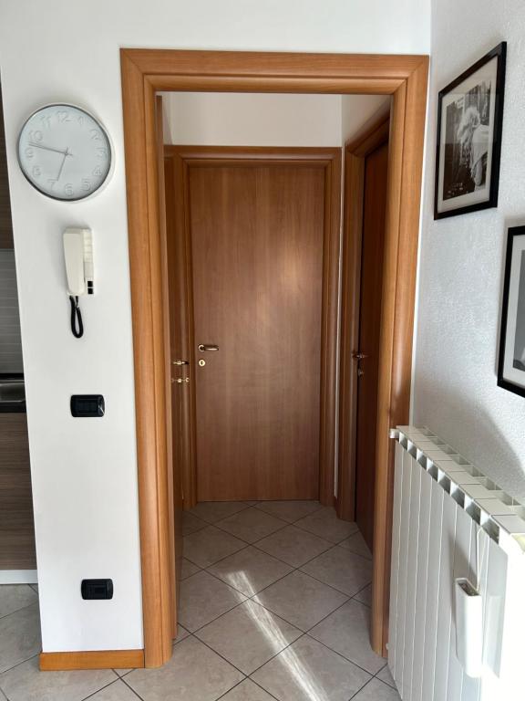 Fotografie z fotogalerie ubytování Apartment near castle v destinaci Galliate