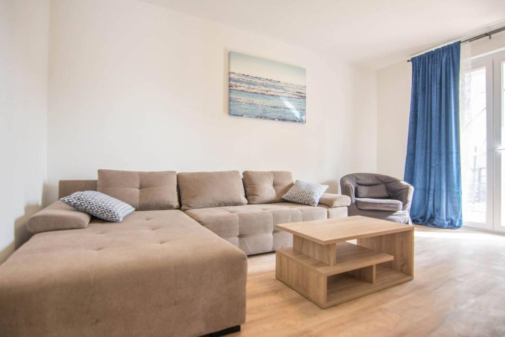 Posedenie v ubytovaní Apartment Nia - dream vacation in Biograd