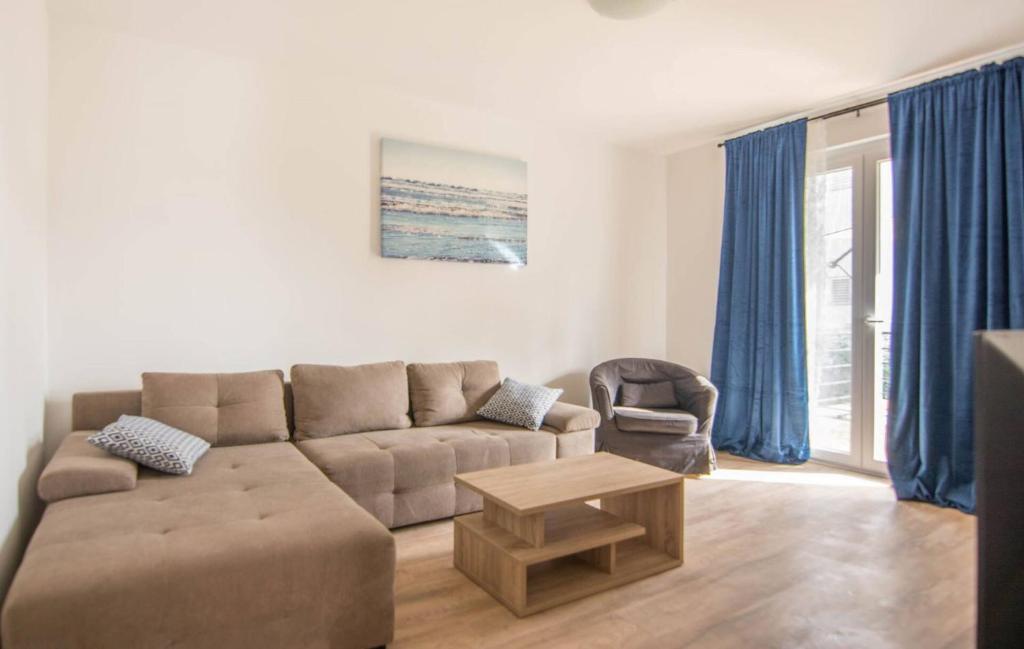 Posedenie v ubytovaní Apartment Nia - dream vacation in Biograd