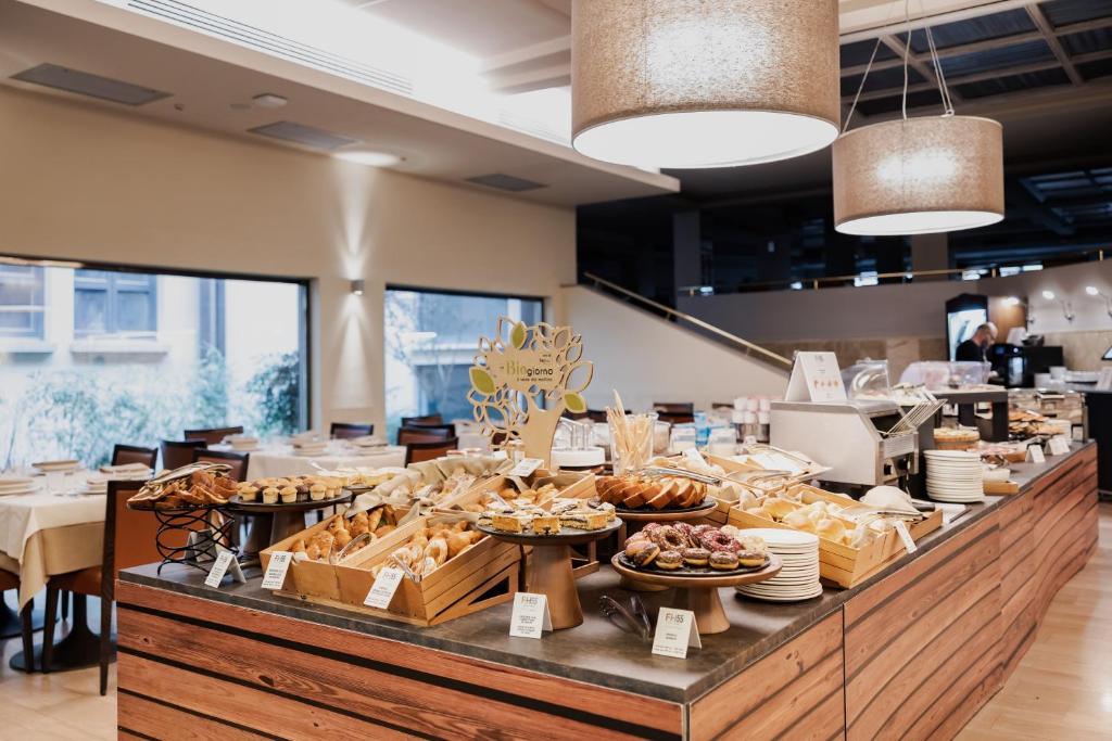 FH55 Grand Hotel Mediterraneo - Resim 32