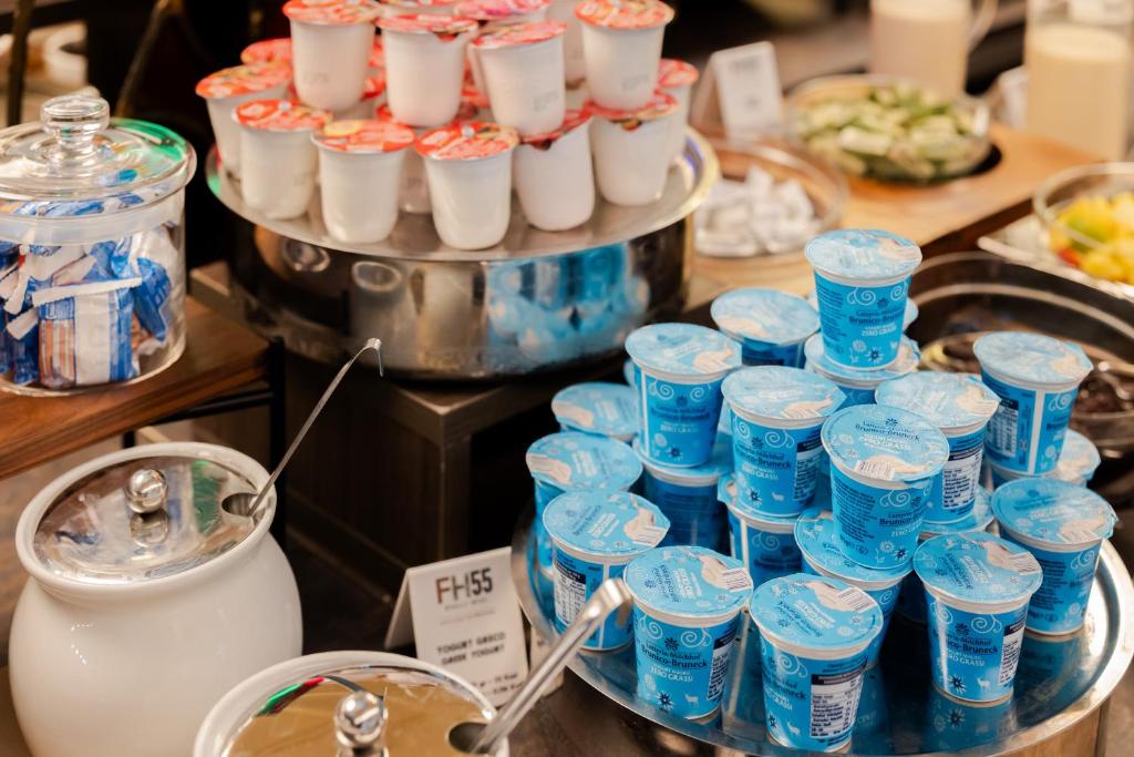 FH55 Grand Hotel Mediterraneo - Resim 40