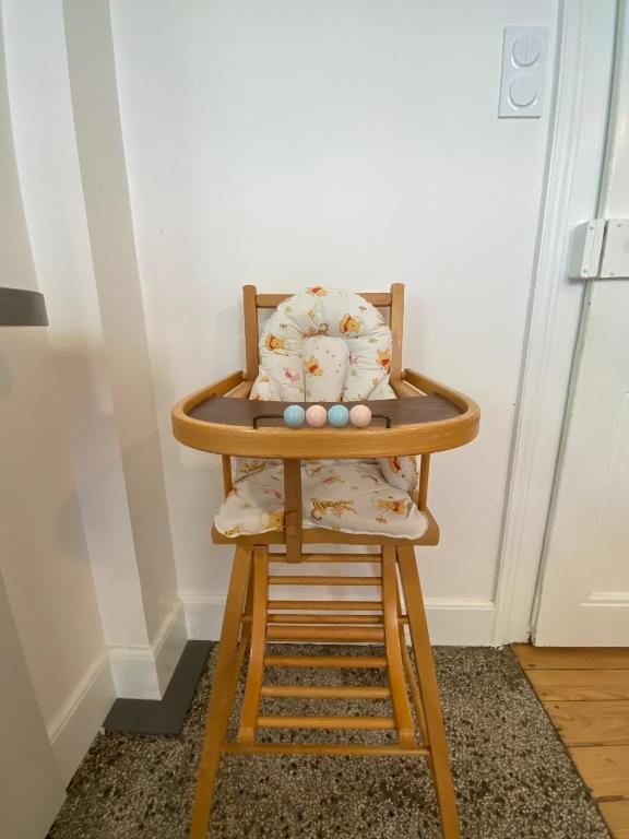 BookingAlsace - Maison Mittelharth Parking Jardin – photo 18