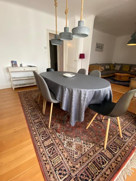 BookingAlsace - Maison Mittelharth Parking Jardin – photo 9
