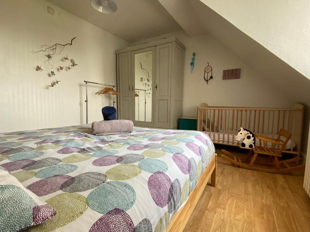 BookingAlsace - Maison Mittelharth Parking Jardin – photo 37