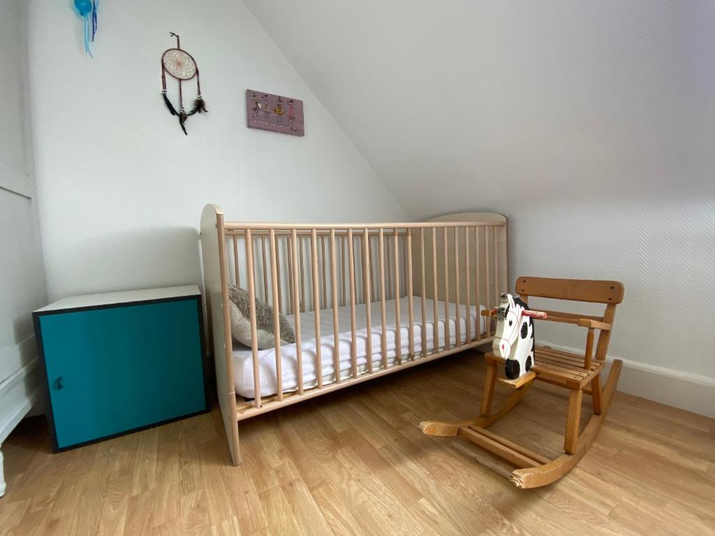 BookingAlsace - Maison Mittelharth Parking Jardin – photo 38