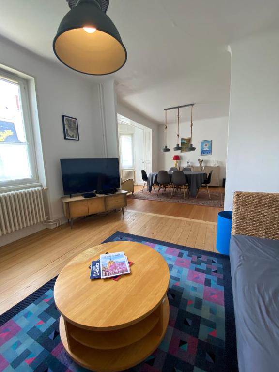 BookingAlsace - Maison Mittelharth Parking Jardin – photo 10