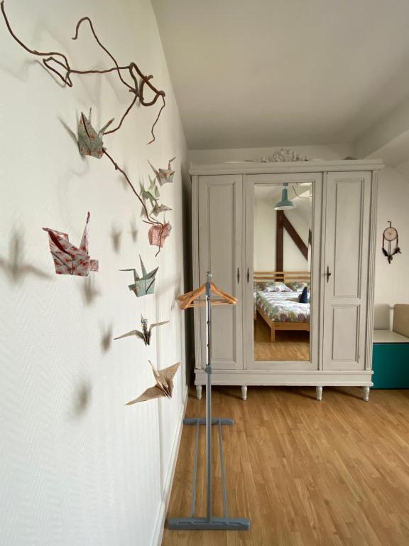 BookingAlsace - Maison Mittelharth Parking Jardin – photo 39