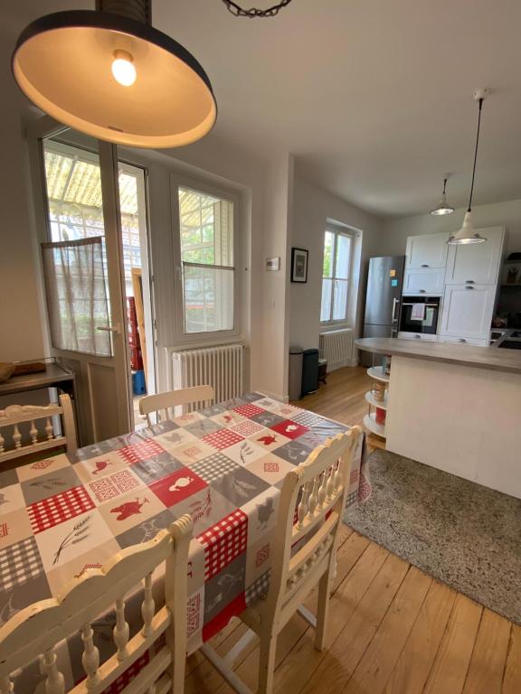 BookingAlsace - Maison Mittelharth Parking Jardin – photo 19