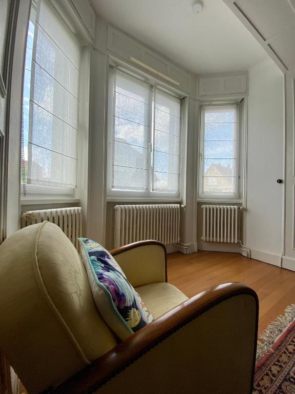 BookingAlsace - Maison Mittelharth Parking Jardin – photo 14
