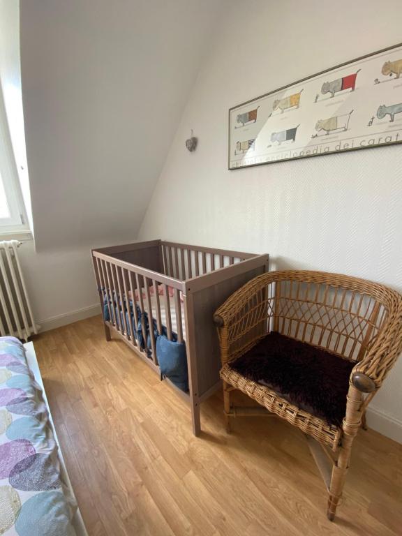 BookingAlsace - Maison Mittelharth Parking Jardin – photo 42