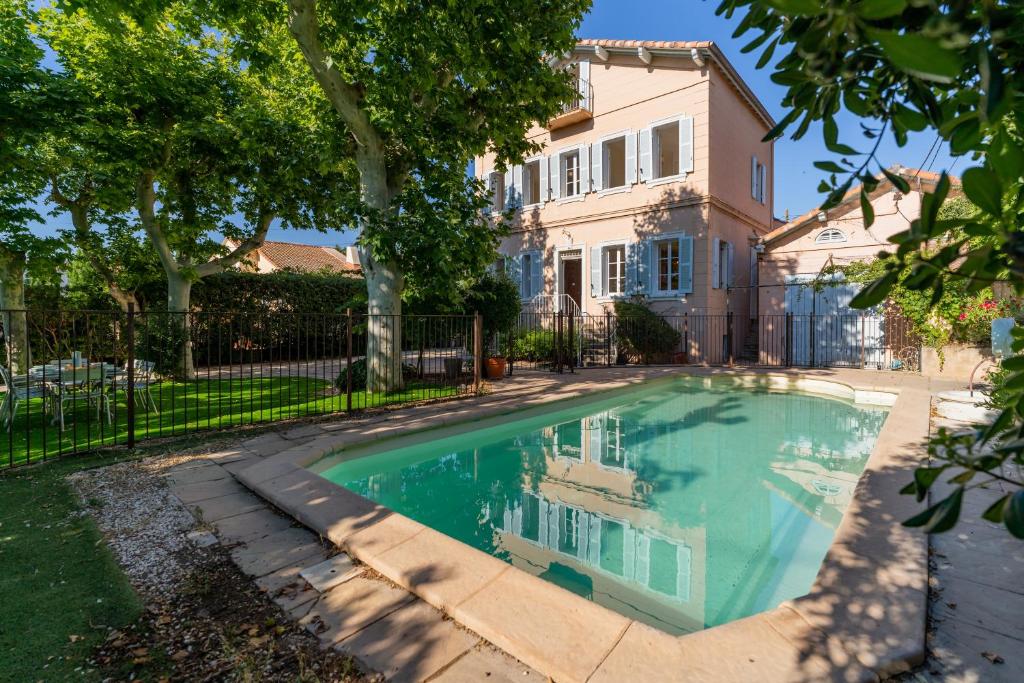 Photo de la galerie de l'établissement La Bastidonne - Votre Havre Provençal à Marseille, à Marseille