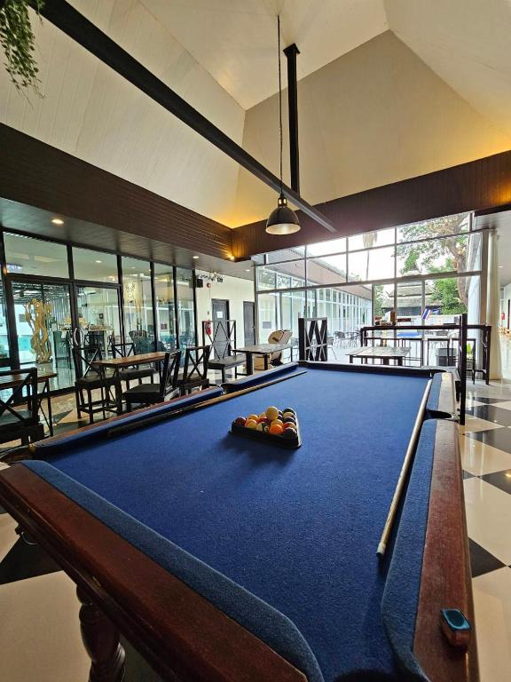 Exceptional Facilities