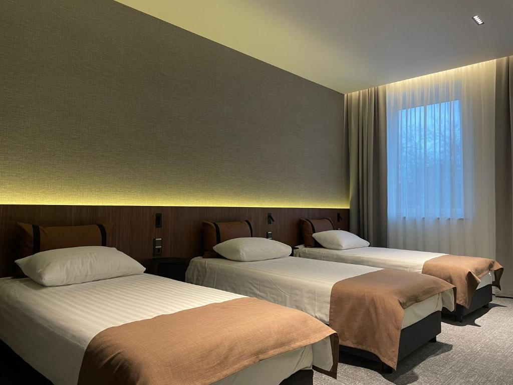 Pan Tadeusz - Standard Quadruple Room