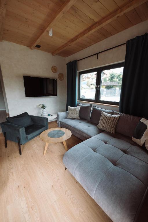 Osada Małe Pieniny - Holiday Home