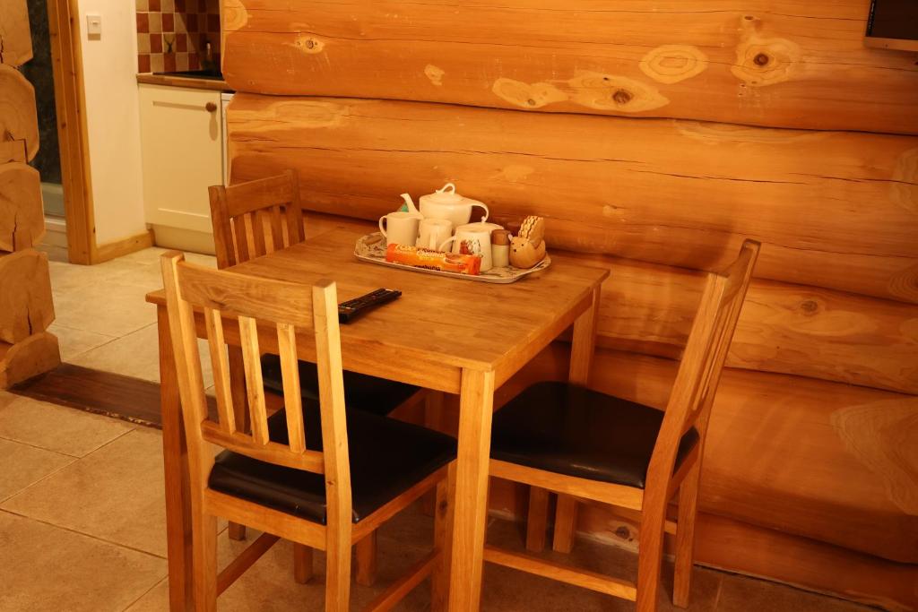 Badger's Wood at Hoo Farm - Deluxe Apartment