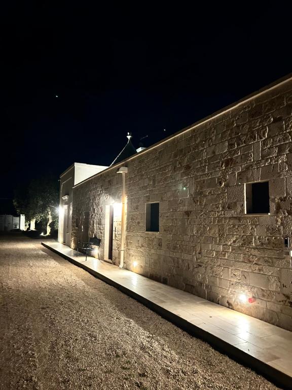 Fotografie z fotogalerie ubytování Il Trullo di Bina v destinaci Pezze di Greco