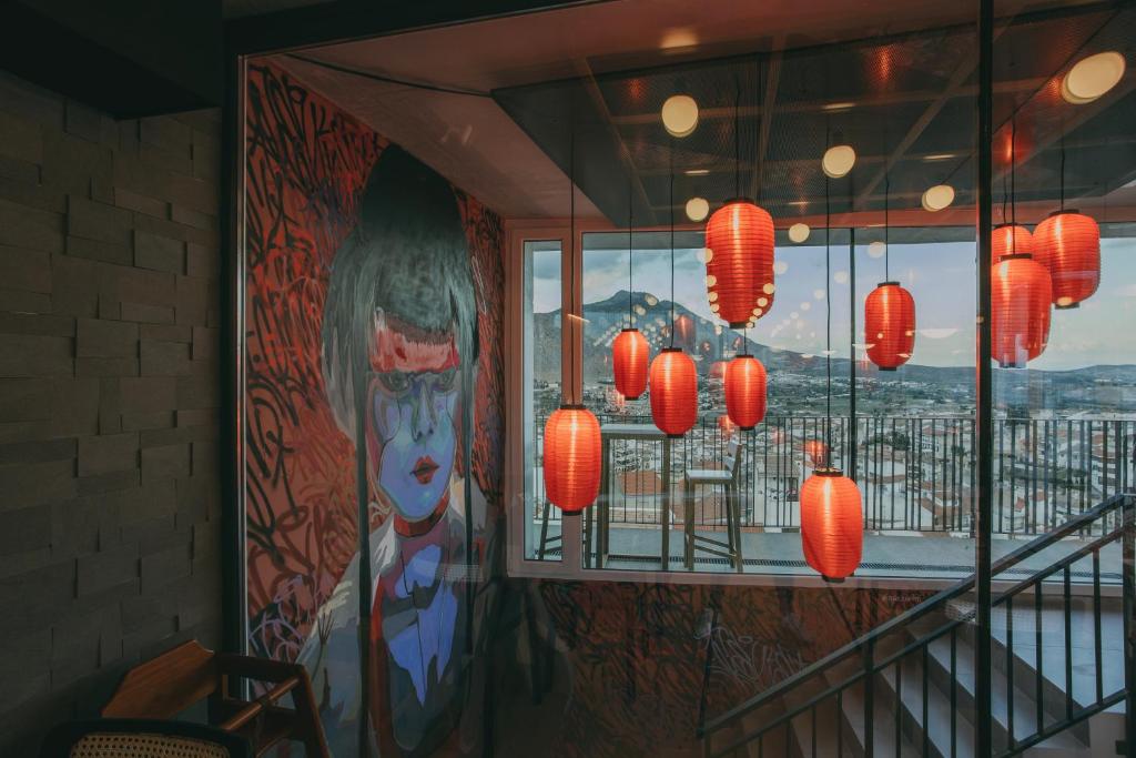 Fotografie z fotogalerie ubytování Hotel El Mirador v destinaci Loja
