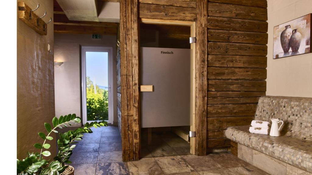 Fotografie z fotogalerie ubytování Hotel Garni Buchenhof v destinaci Velden am Wörthersee