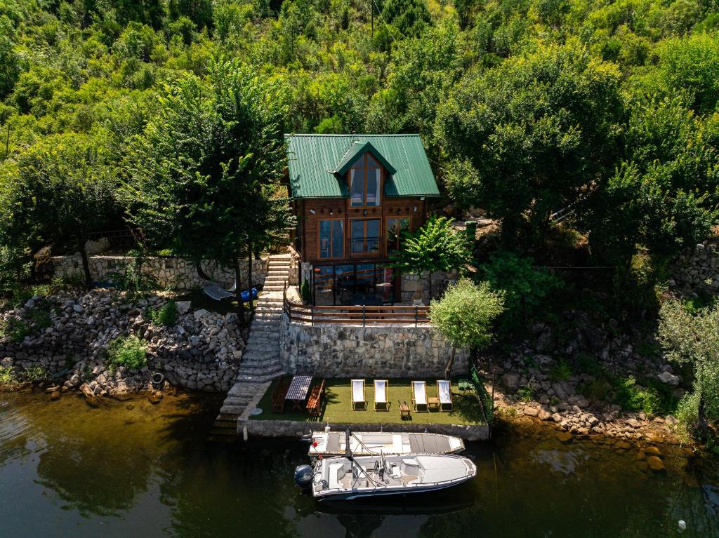 Villas Katarina Skadar Lake - Casa Con 2 Camere Da Letto