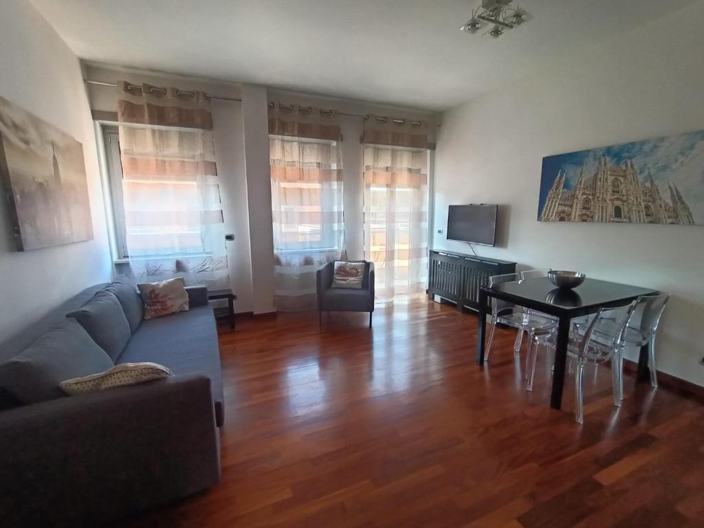 A television and/or entertainment centre at Style Homes Brera San Marco 29