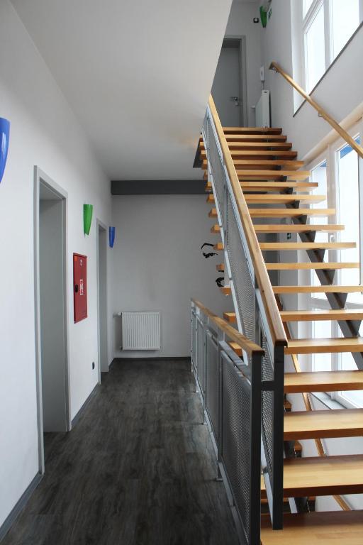 Fotografie z fotogalerie ubytování Pension Escrime v destinaci Karlovy Vary