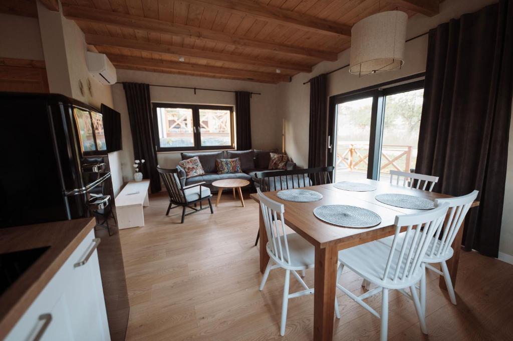 Osada Małe Pieniny - Holiday Home