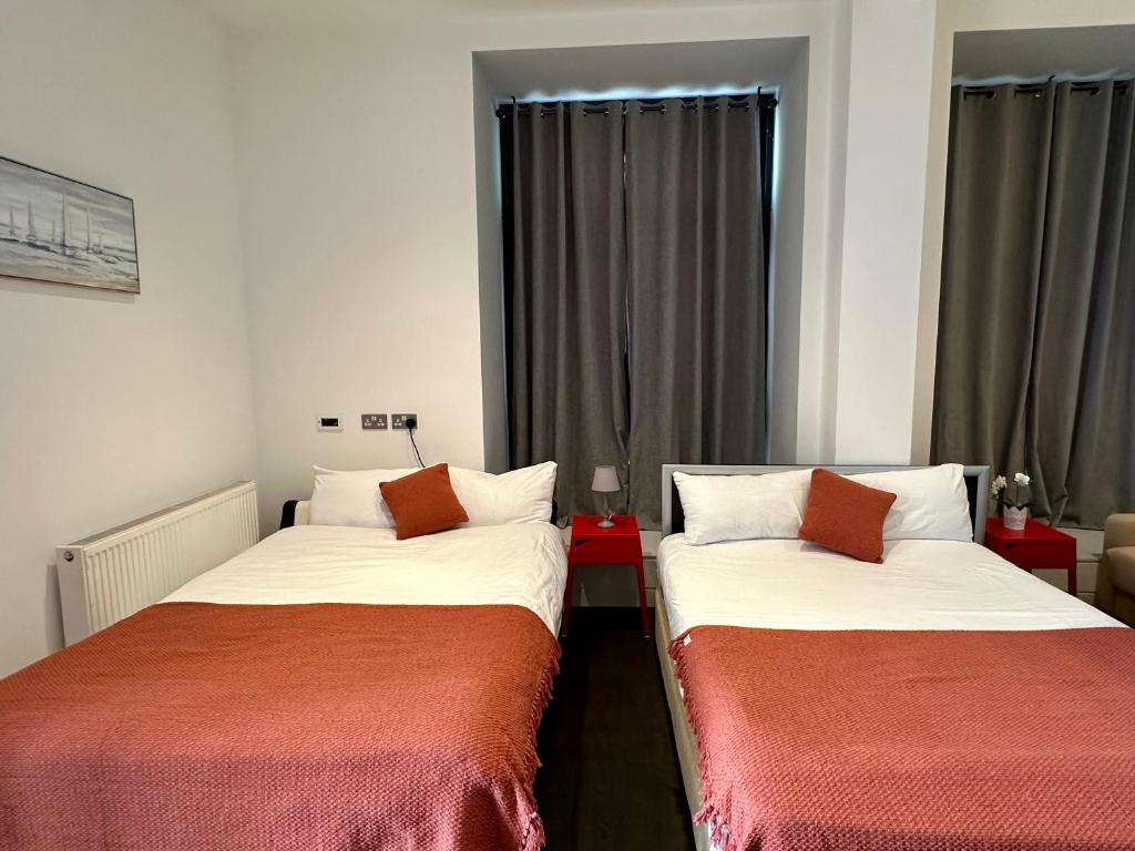 London Regent Apartments