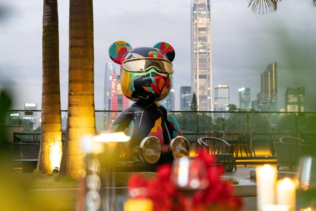 Hosté ubytování JW Marriott Hotel Shenzhen