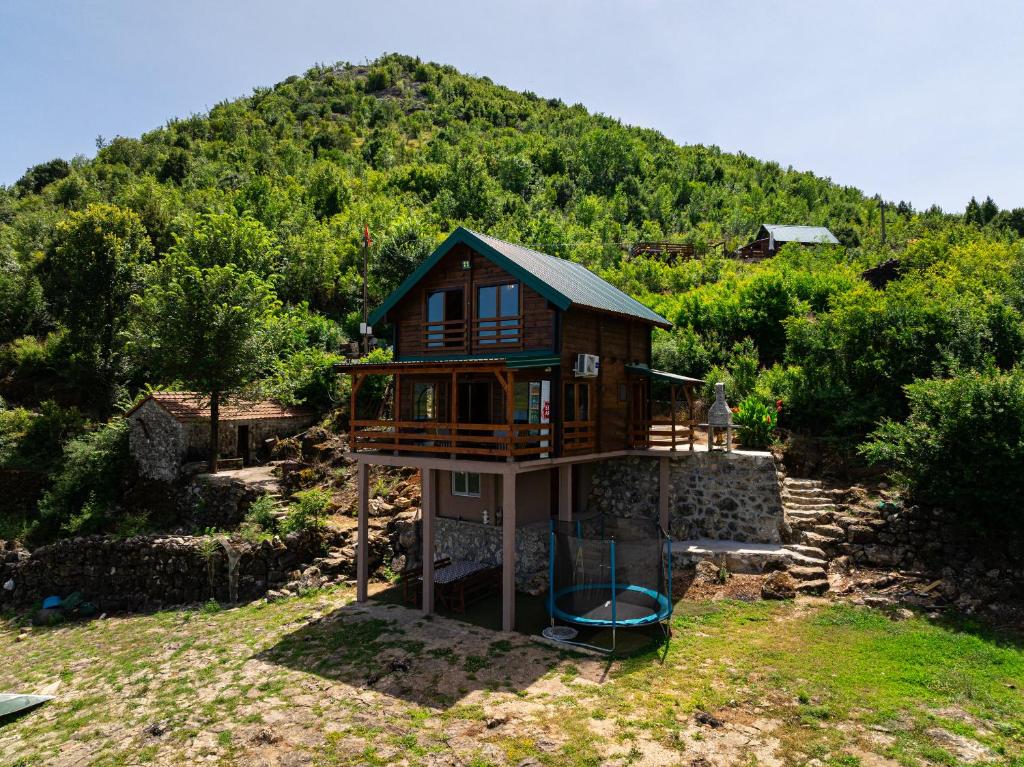 Villas Katarina Skadar Lake - Casa Con 2 Camere Da Letto