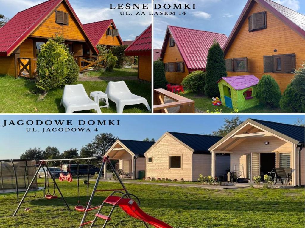Budova, v ktorej sa dovolenkový dom nachádza
