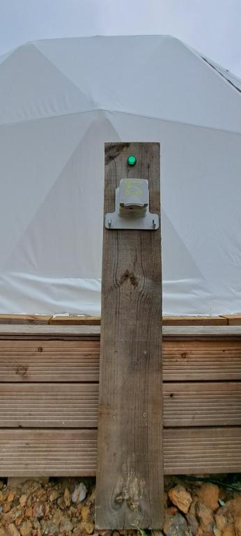 Fotografie z fotogalerie ubytování Glamping Casas Eco Natura v destinaci Cabrais