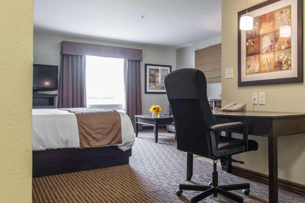 MainStay Suites Winnipeg - Resim 15