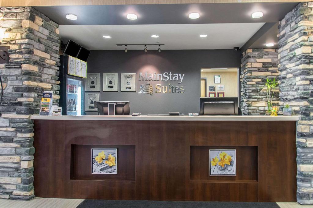 MainStay Suites Winnipeg - Resim 10
