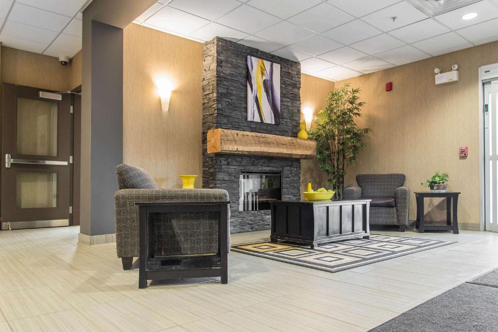 MainStay Suites Winnipeg - Resim 11