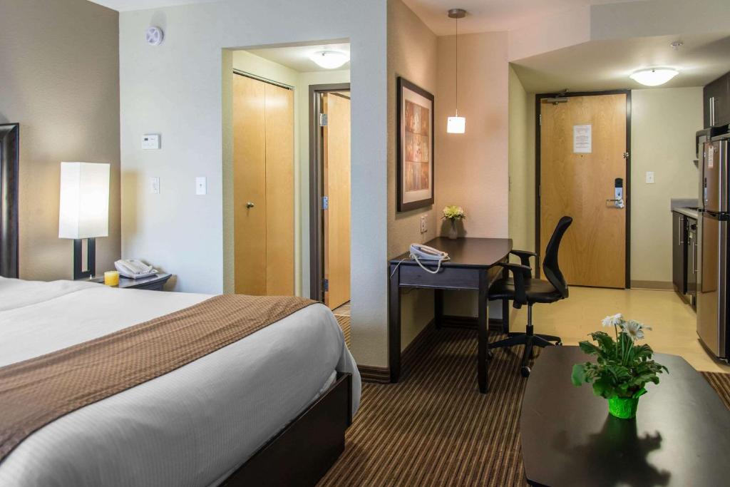 MainStay Suites Winnipeg - Resim 16