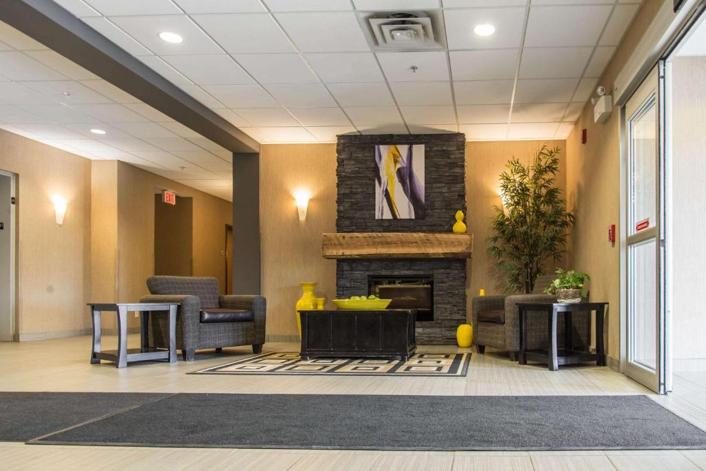 MainStay Suites Winnipeg - Resim 9