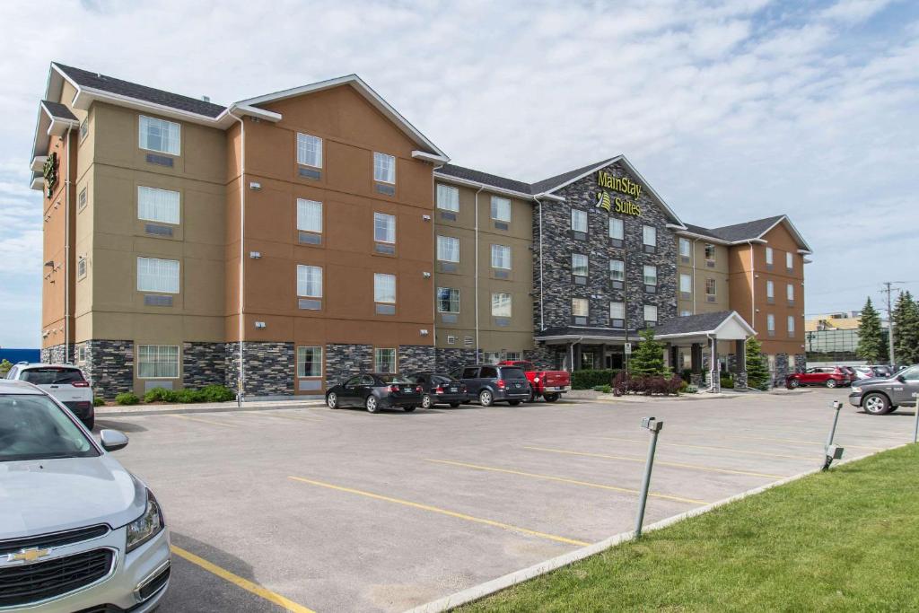 MainStay Suites Winnipeg - Resim 6