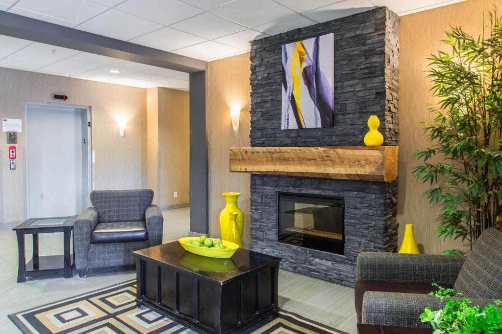 MainStay Suites Winnipeg - Resim 12