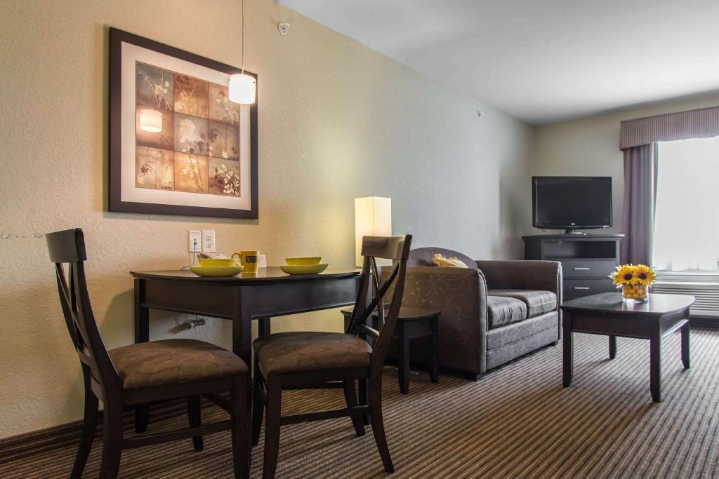 MainStay Suites Winnipeg - Resim 5
