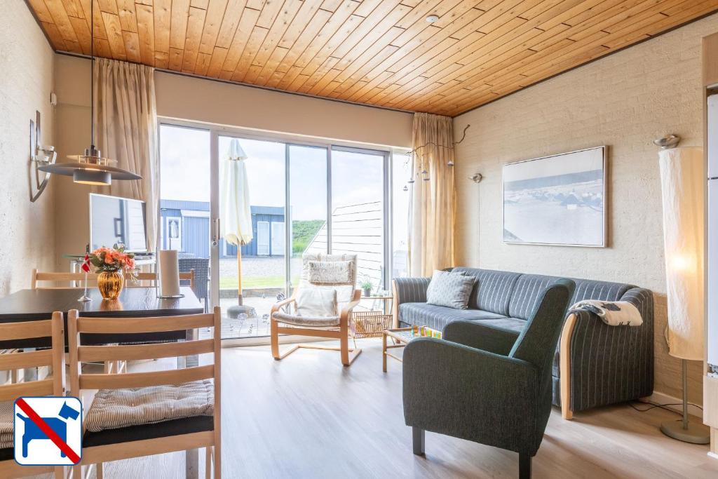 Beachfront Agger Holidays - Appartamento Con Terrazza