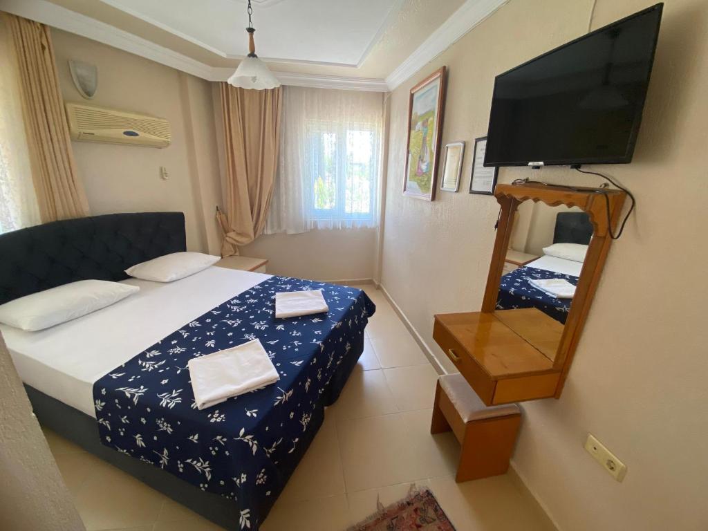 Beyaz Kale Hotel - Double Room